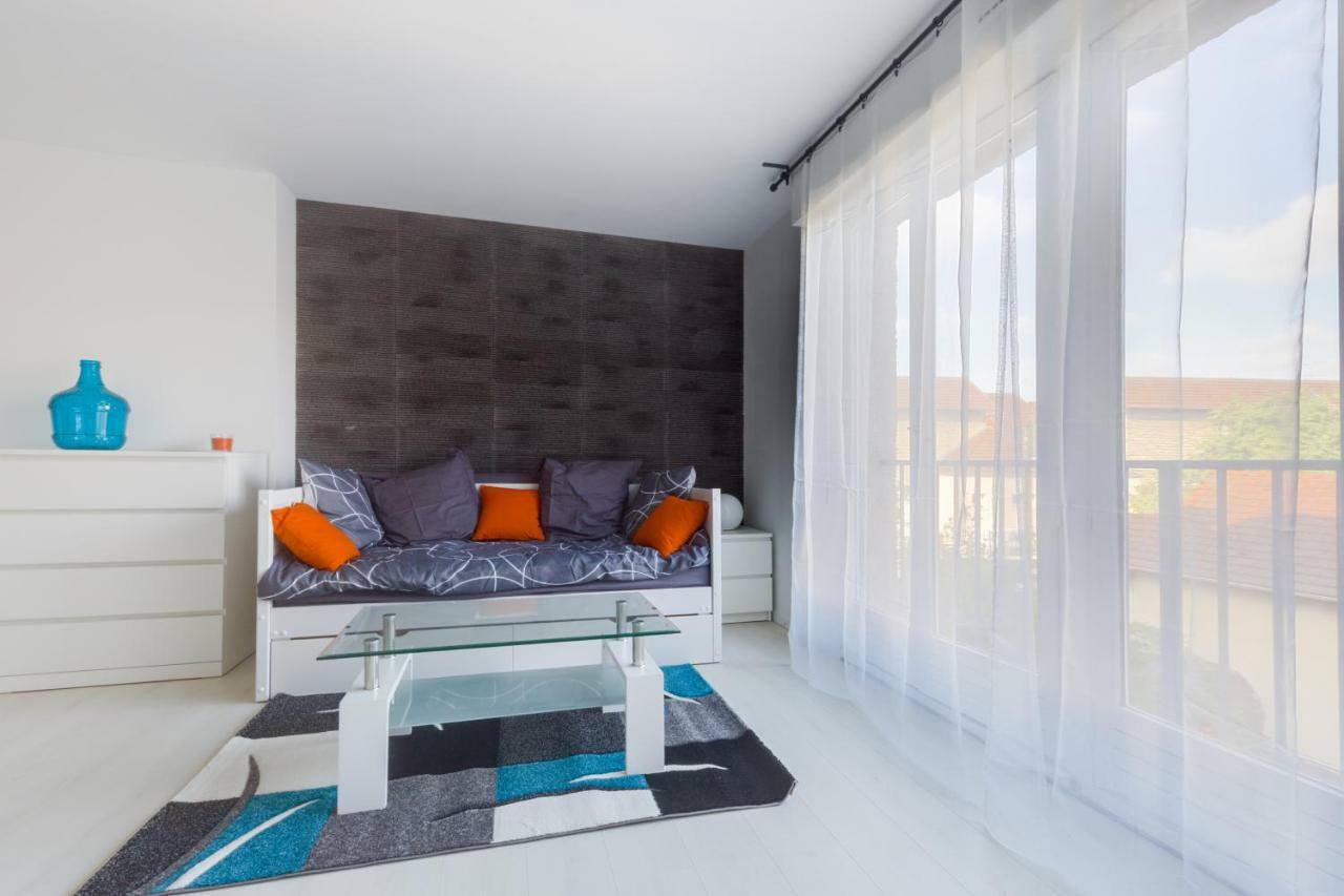 Modern Apart City Mantes-la-Jolie Εξωτερικό φωτογραφία