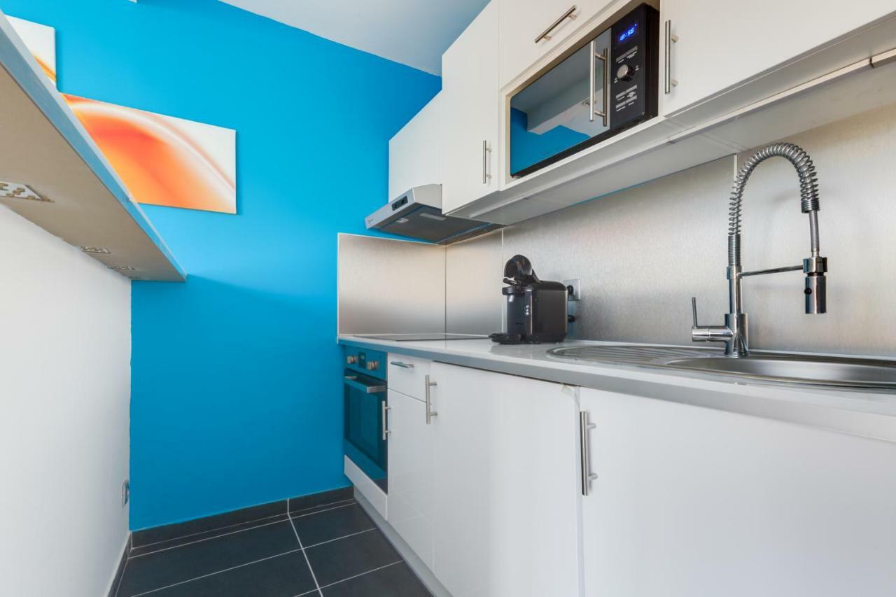 Modern Apart City Mantes-la-Jolie Εξωτερικό φωτογραφία