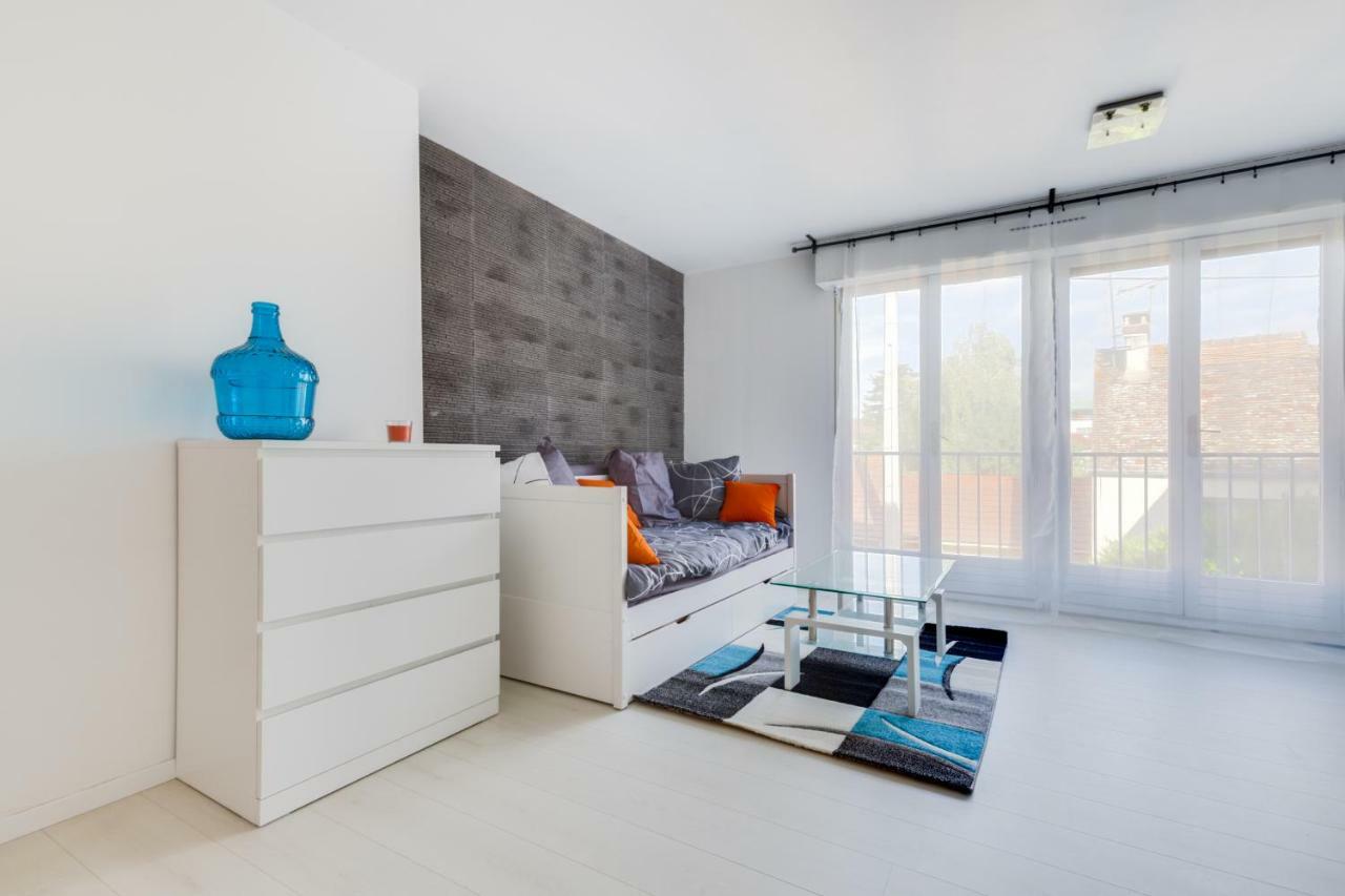 Modern Apart City Mantes-la-Jolie Εξωτερικό φωτογραφία
