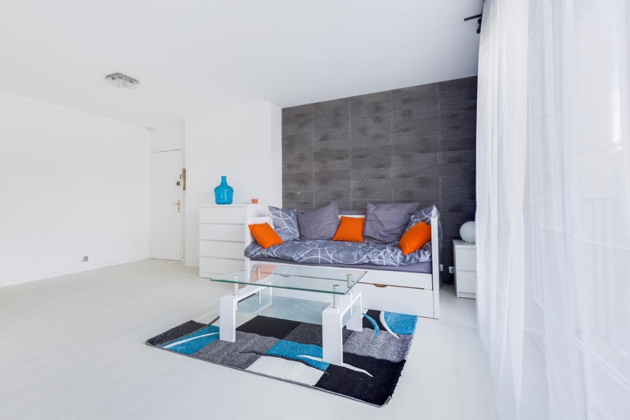 Modern Apart City Mantes-la-Jolie Εξωτερικό φωτογραφία